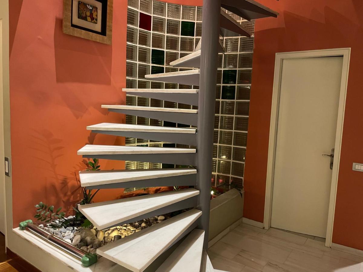 Athens Lycabettus Hill Penthouse, Private Roof Garden & Pool Apartment Luaran gambar