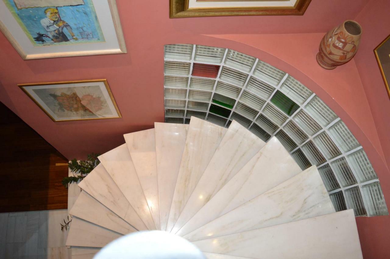 Athens Lycabettus Hill Penthouse, Private Roof Garden & Pool Apartment Luaran gambar