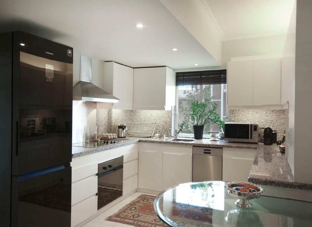 Athens Lycabettus Hill Penthouse, Private Roof Garden & Pool Apartment Luaran gambar